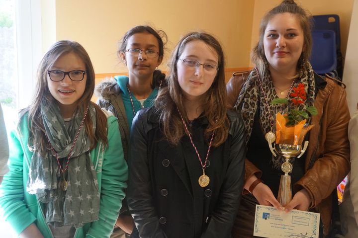 Les reines de l’échiquier Nazairien montent en Nationale 1