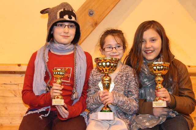 Les filles de l’échiquier Nazairien sont talentueuses au championnat de Ligue d’échecs